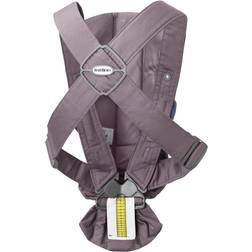 BabyBjörn Baby Mini Cotton Barn Carrier Dark Purple