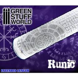 Stuff World Strukturwalze Runic Strukturrolle Teigroller