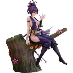 Furyu Hell's Paradise PVC Statue 1/7 Yuzuriha 22 cm