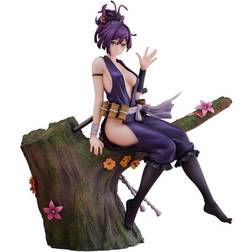 Hell's Paradise PVC Statue 1/7 Yuzuriha 22 cm