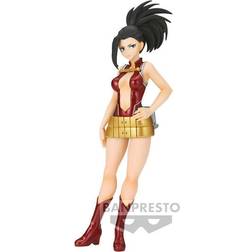 Banpresto My Hero Academia Age of Heroes Chargezuma & Creaty Momo Yaoyorozu figure 17cm
