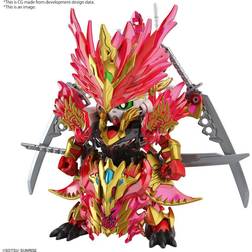 Bandai SDW Heroes Sun Quan Astray He Yan Xiang Hu