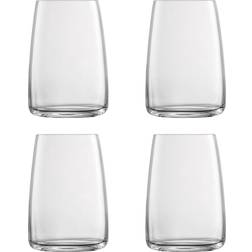 Schott Zwiesel Kristall-Gläser Vivid Senses, 4 Stück Verre