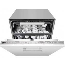 LG Lavavajillas Integrable DB325TXS 14 Cubiertos Blanco