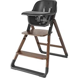 Ergobaby Evolve 2-in-1 High Chair Chair Dark Wood Black