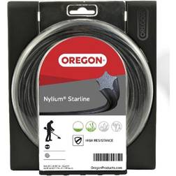 Oregon Trimmertråd Silencio 1,6mm x 15m