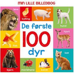 De første 100 dyr (Indbundet, 2020)