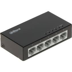 Dahua SWITCH PFS3005-5ET-V2 5-PORT