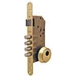 TESA Mortise Lock R200b567l Bronzed