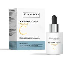 Bella Aurora Anti-agingserum Advanced Booster C-vitamin 30ml