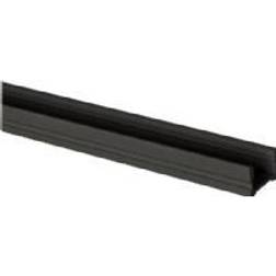 Hide-a-lite Art Profil Low 2M Sort Spotlight