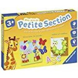 Ravensburger My Small Section Games pedagogiskt Spel