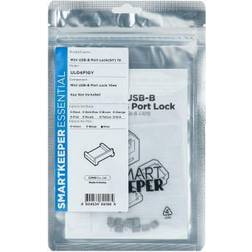 SmartKeeper Mini USB-B Portblokering 10 stk