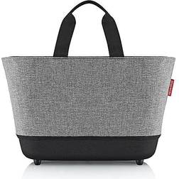 Reisenthel Shoppingbasket - Twist Silver