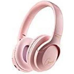 NGS Artica Greed Cuffie Bluetooth 40h Pink