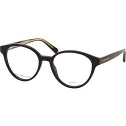 Tommy Hilfiger TH 2007 807, including lenses, ROUND Glasses, FEMALE