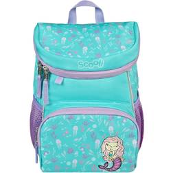 Scooli Mini Me Children's Backpack - Mary Mermaid