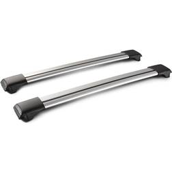 Yakima Rail Mixed Aluminum Roof Bars 85 91 cm