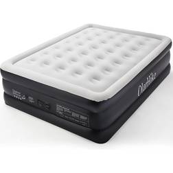 OlarHike 18" King Air Mattress with Built in Pump