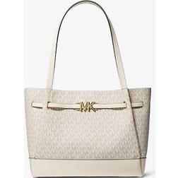 Michael Kors Reed Large Logo Tote Bag