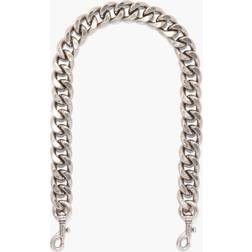 Marc Jacobs Kettenriemen THE SHOULDER STRAP silber