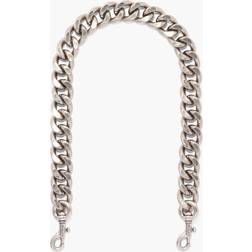 Marc Jacobs The Shoulder Schouderband - Dames - Zink