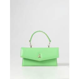 Patrizia Pepe Mini Bag Woman colour Green Green OS