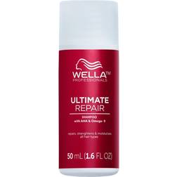 Wella Professionals Care Ultimate Repair Shampoo 50ml