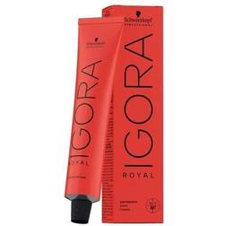 Schwarzkopf Professional Igora Royal Permanent farvning 60ml
