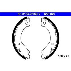 ATE 03013701692 Bremsbackensatz Trommelbremse