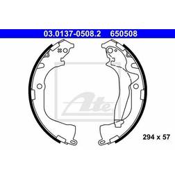 ATE Bremsbackensatz Hinterachse 03.0137-0508.2