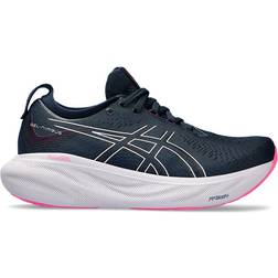 Asics Gel-Nimbus 25 W - French Blue/Lilac Hint