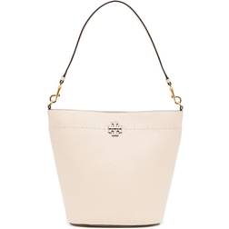 Tory Burch McGraw Bucket Bag Brie OS