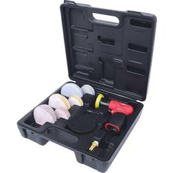 KS Tools Mini-Druckluft-Exzenterschleifer-Satz, 63-tlg 515.5110