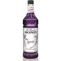 Monin Premium Lavender Flavoring Syrup 1