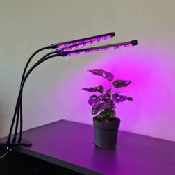 Northix Gardlov 20 Bedlampe
