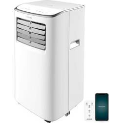 Cecotec Portable Air Conditioner ForceClima 7500 Soundless Connected