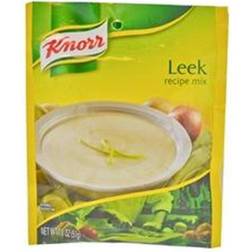 Knorr leek recipe mix