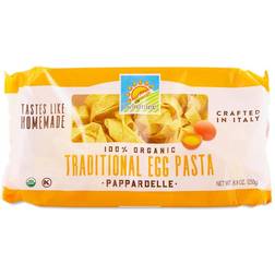 Bionaturae Organic Pappardelle Egg Pasta