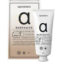 Apotekets og cana babysalve 60 lactoml