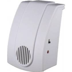 Weitech Repellente Animali a Ultrasuoni 60 m''