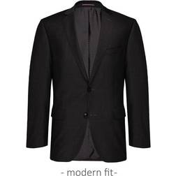 Carl Gross Sakko/Jacket CG K-AMF-Shane SV - Black