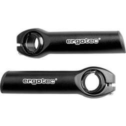 Ergotec Bar-End EVO1 adjustable black