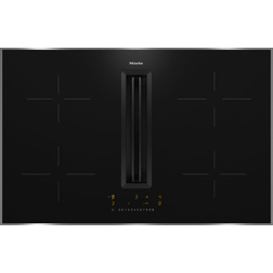 Miele KMDA 7272 FR-U Silence Black
