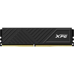 Adata XPG D35 Black 8GB DDR4 3200-16, AX4U32008G16A-SBKD35