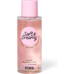 Victoria's Secret Soft & Dreamy Pink Body Mist 250ml