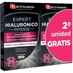 Forte Pharma Expert Hialurónico Intense Cápsulas Duo 2 x 30 u