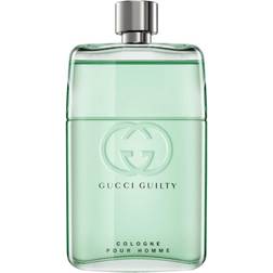 Gucci Guilty Cologne Eau De Toilette Uomo 150 ml