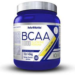 BCAA Glutamine Powder 1000 Lemon 454g