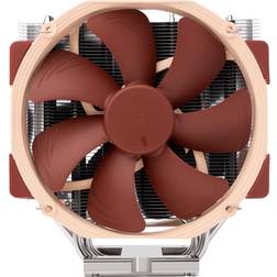 Noctua NH-U14S DX-4677, CPU-kylare